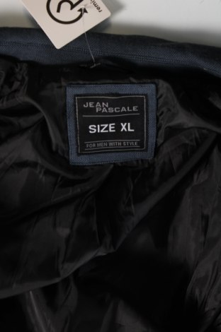 Pánske sako  Jean Pascale, Veľkosť XL, Farba Modrá, Cena  4,99 €