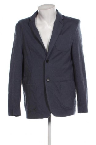 Ανδρικό σακάκι Jean Pascale, Μέγεθος XL, Χρώμα Μπλέ, Τιμή 10,89 €