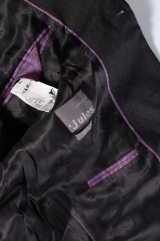 Ανδρικό σακάκι Jules, Μέγεθος XL, Χρώμα Γκρί, Τιμή 4,90 €