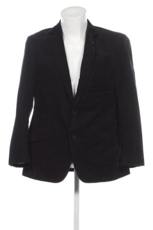 Ανδρικό σακάκι Kaiser, Μέγεθος XL, Χρώμα Μαύρο, Τιμή 5,57 €