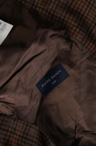 Ανδρικό σακάκι Kaiser Design, Μέγεθος XXL, Χρώμα Πολύχρωμο, Τιμή 38,97 €