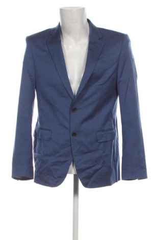 Ανδρικό σακάκι Lawrence Grey, Μέγεθος L, Χρώμα Μπλέ, Τιμή 41,94 €