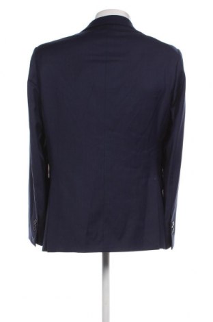 Ανδρικό σακάκι Massimo Dutti, Μέγεθος L, Χρώμα Μπλέ, Τιμή 102,77 €