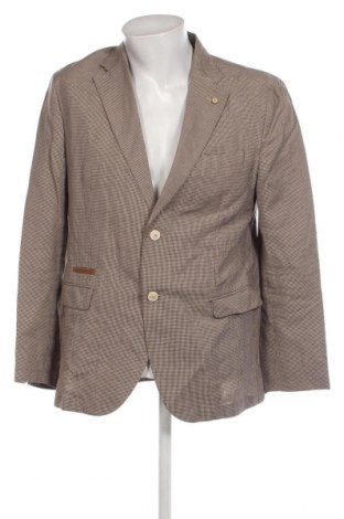 Мъжко сако Massimo Dutti, Размер XL, Цвят Многоцветен, Цена 67,80 лв.