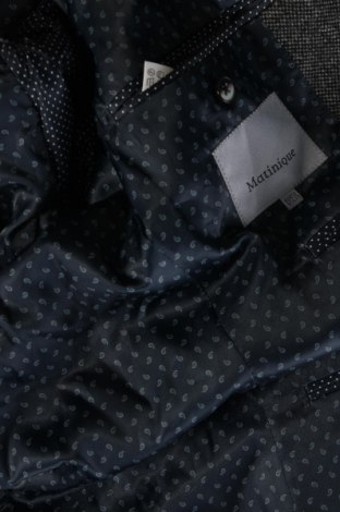Ανδρικό σακάκι Matinique, Μέγεθος L, Χρώμα Γκρί, Τιμή 27,96 €