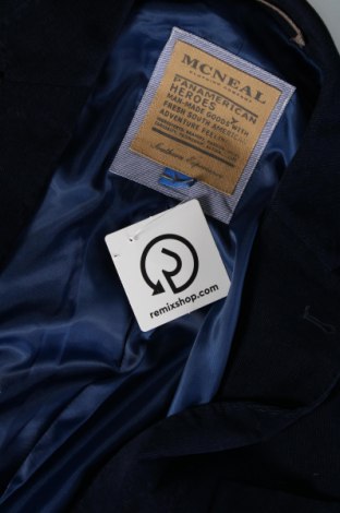 Ανδρικό σακάκι McNeal, Μέγεθος L, Χρώμα Μπλέ, Τιμή 37,11 €