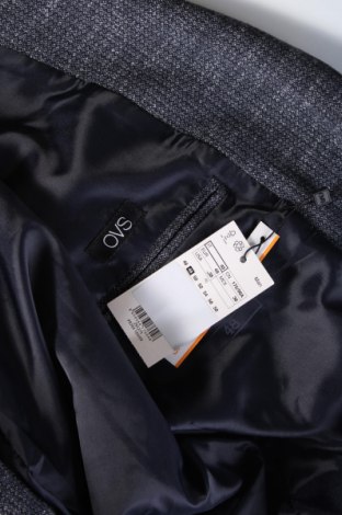 Herren Sakko Oviesse, Größe M, Farbe Blau, Preis € 11,18