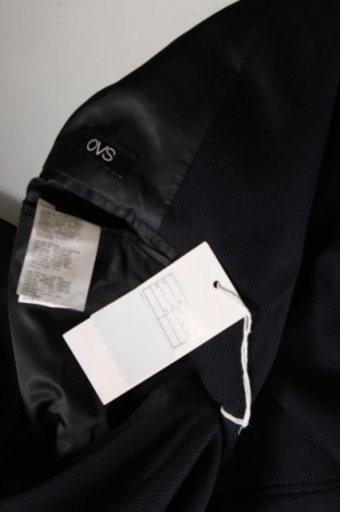 Ανδρικό σακάκι Oviesse, Μέγεθος XXL, Χρώμα Μπλέ, Τιμή 14,07 €