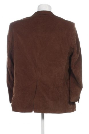 Ανδρικό σακάκι Peter Fitch, Μέγεθος XL, Χρώμα Καφέ, Τιμή 27,22 €