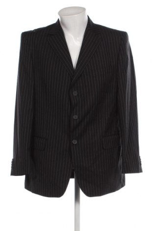 Мъжко сако Pierre Cardin, Размер XL, Цвят Черен, Цена 113,00 лв.
