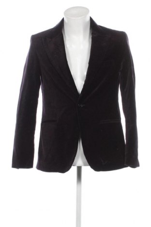 Ανδρικό σακάκι Reserved, Μέγεθος S, Χρώμα Βιολετί, Τιμή 19,95 €