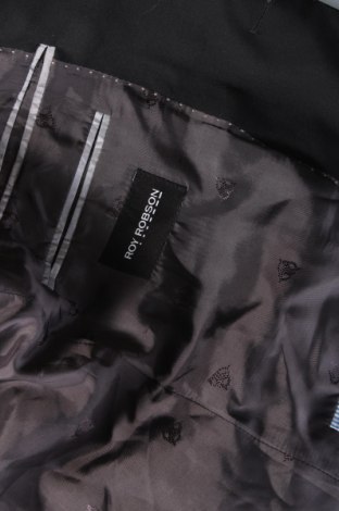 Ανδρικό σακάκι Roy Robson, Μέγεθος L, Χρώμα Μαύρο, Τιμή 34,26 €
