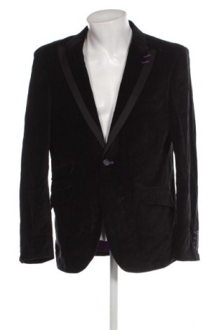 Ανδρικό σακάκι Selected, Μέγεθος XL, Χρώμα Μαύρο, Τιμή 22,37 €