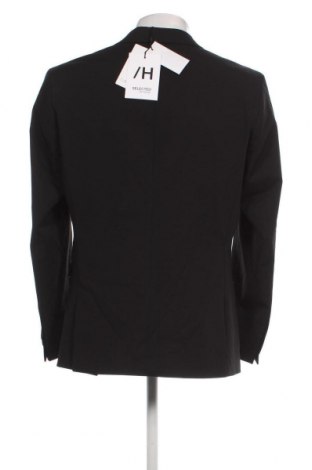 Ανδρικό σακάκι Selected Homme, Μέγεθος L, Χρώμα Μαύρο, Τιμή 31,39 €