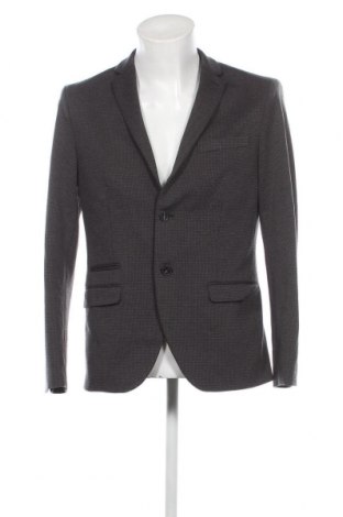 Ανδρικό σακάκι Selected Homme, Μέγεθος M, Χρώμα Γκρί, Τιμή 55,05 €
