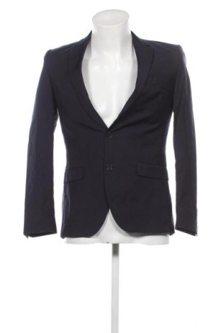 Ανδρικό σακάκι Selected Homme, Μέγεθος S, Χρώμα Μπλέ, Τιμή 8,26 €