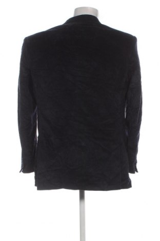 Ανδρικό σακάκι Society, Μέγεθος L, Χρώμα Μπλέ, Τιμή 9,53 €