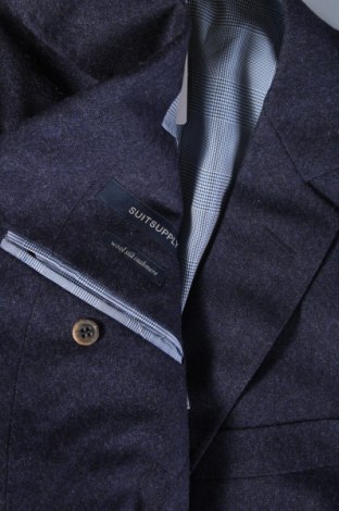 Ανδρικό σακάκι Suitsupply, Μέγεθος L, Χρώμα Μπλέ, Τιμή 41,07 €