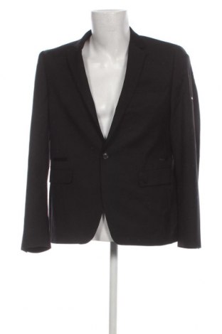 Ανδρικό σακάκι Superdry, Μέγεθος XL, Χρώμα Μαύρο, Τιμή 27,96 €
