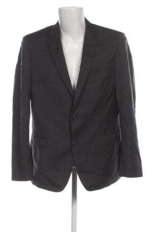 Ανδρικό σακάκι Theo Wormland, Μέγεθος XL, Χρώμα Γκρί, Τιμή 14,84 €