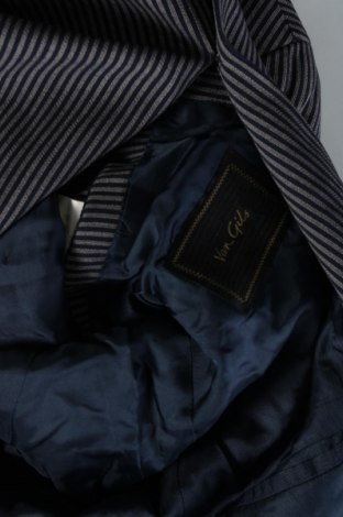 Ανδρικό σακάκι Van Gils, Μέγεθος L, Χρώμα Μπλέ, Τιμή 10,49 €