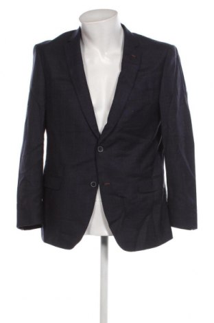 Ανδρικό σακάκι Van Gils, Μέγεθος L, Χρώμα Μπλέ, Τιμή 27,96 €