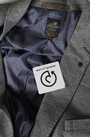 Ανδρικό σακάκι Vanguard, Μέγεθος XL, Χρώμα Γκρί, Τιμή 29,36 €