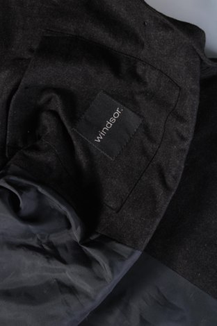 Ανδρικό σακάκι WINDSOR., Μέγεθος L, Χρώμα Γκρί, Τιμή 19,83 €
