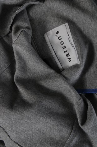 Ανδρικό σακάκι Watson's, Μέγεθος XL, Χρώμα Γκρί, Τιμή 7,42 €