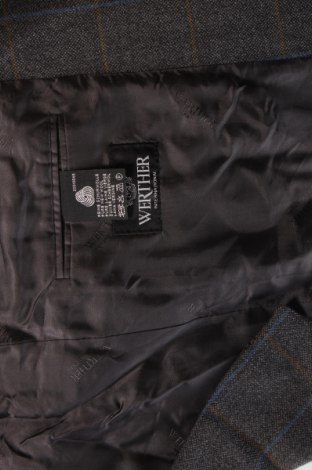 Ανδρικό σακάκι Werther, Μέγεθος M, Χρώμα Πολύχρωμο, Τιμή 7,52 €