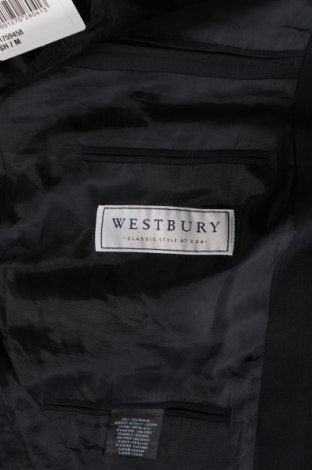 Pánske sako  Westbury, Veľkosť 3XL, Farba Čierna, Cena  34,02 €