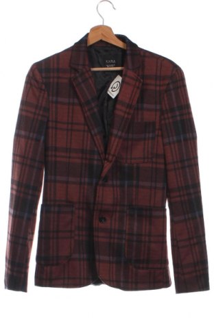 Ανδρικό σακάκι Zara, Μέγεθος S, Χρώμα Πολύχρωμο, Τιμή 13,61 €