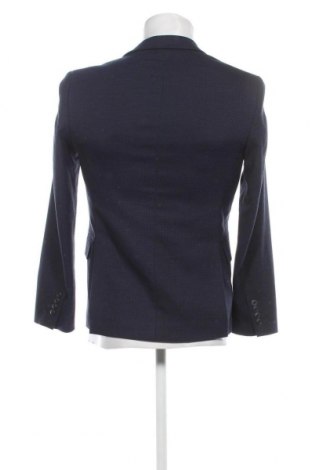 Ανδρικό σακάκι Zara Man, Μέγεθος S, Χρώμα Μπλέ, Τιμή 19,04 €