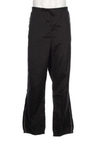 Ανδρικό αθλητικό παντελόνι, Μέγεθος XL, Χρώμα Μαύρο, Τιμή 6,46 €