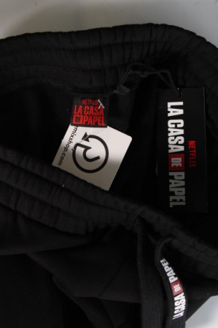 Ανδρικό αθλητικό παντελόνι, Μέγεθος L, Χρώμα Μαύρο, Τιμή 23,71 €