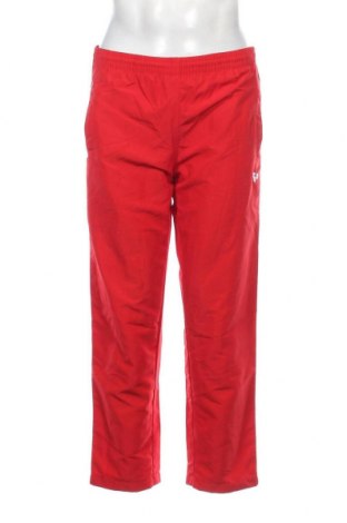 Ανδρικό αθλητικό παντελόνι, Μέγεθος S, Χρώμα Κόκκινο, Τιμή 5,02 €