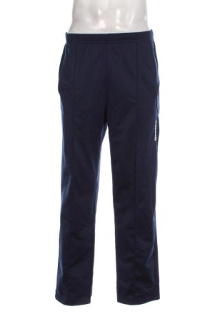 Ανδρικό αθλητικό παντελόνι, Μέγεθος M, Χρώμα Μπλέ, Τιμή 10,76 €