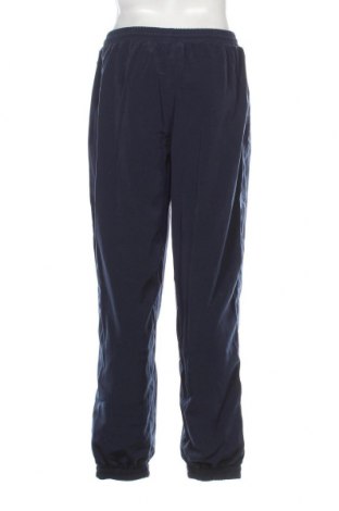 Pantaloni trening de bărbați, Mărime L, Culoare Albastru, Preț 41,02 Lei