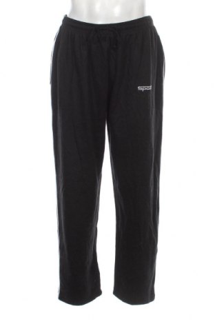 Pantaloni trening de bărbați, Mărime XL, Culoare Negru, Preț 57,23 Lei