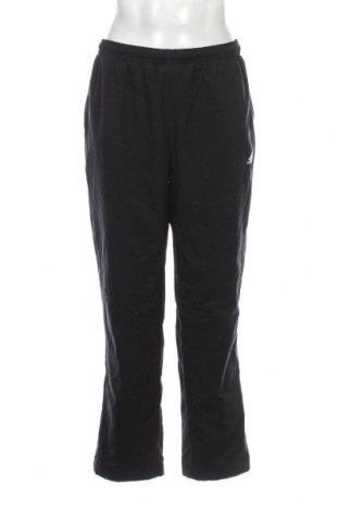 Pantaloni trening de bărbați Adidas, Mărime L, Culoare Negru, Preț 107,90 Lei