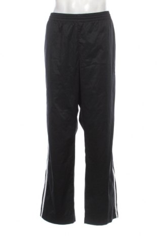 Pantaloni trening de bărbați Adidas, Mărime XXL, Culoare Negru, Preț 104,73 Lei