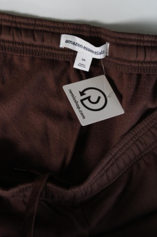 Pantaloni trening de bărbați Amazon Essentials, Mărime XXL, Culoare Maro, Preț 65,07 Lei