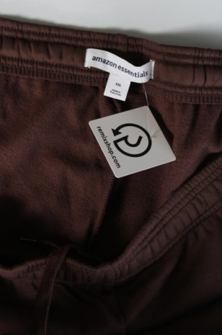 Pantaloni trening de bărbați Amazon Essentials, Mărime XXL, Culoare Maro, Preț 151,32 Lei