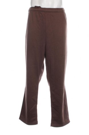 Pantaloni trening de bărbați Amazon Essentials, Mărime XXL, Culoare Maro, Preț 151,32 Lei