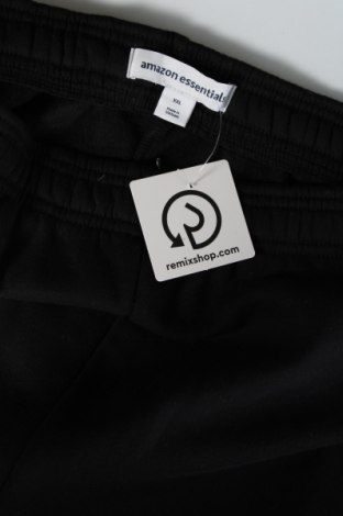 Pantaloni trening de bărbați Amazon Essentials, Mărime XXL, Culoare Negru, Preț 151,32 Lei