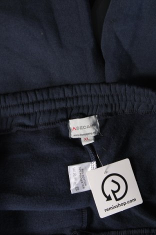 Pantaloni trening de bărbați Basecamp, Mărime XL, Culoare Albastru, Preț 95,99 Lei