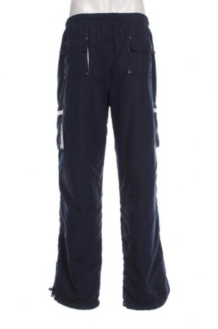 Pantaloni trening de bărbați Bpc Bonprix Collection, Mărime XXL, Culoare Albastru, Preț 95,39 Lei