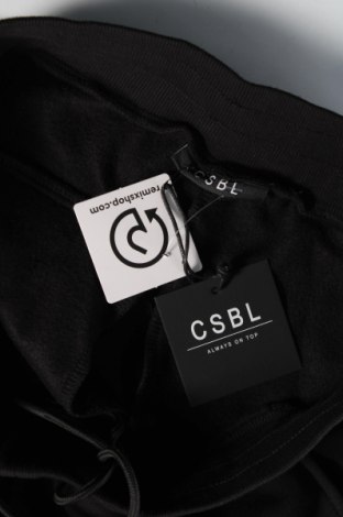Ανδρικό αθλητικό παντελόνι CSBL, Μέγεθος XL, Χρώμα Μαύρο, Τιμή 11,19 €