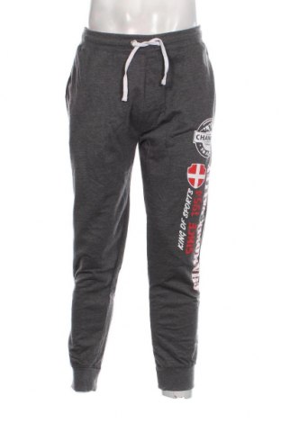 Pantaloni trening de bărbați Chamonix, Mărime XL, Culoare Gri, Preț 81,08 Lei