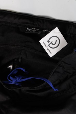 Ανδρικό αθλητικό παντελόνι Crivit, Μέγεθος L, Χρώμα Μαύρο, Τιμή 17,94 €